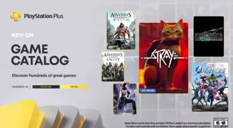 PlayStation Plus Extra ve Premium Temmuz oyunları belli oldu