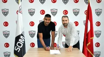 Somaspor, kaleci Mert'i aldı