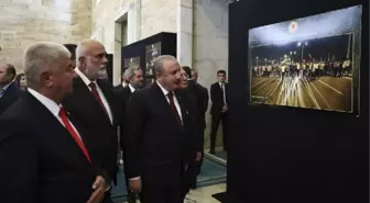 TBMM Başkanı Şentop: 15 Temmuz darbeler döneminin kapatıldığının tescil edildiği gecedir