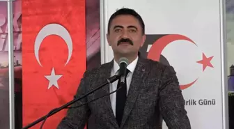 Vali Tekbıyıkoğlu: 'Milletin istiklalini yine milletin azim ve kararı kurtarmıştır'