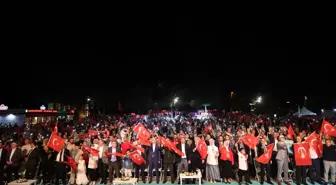 15 Temmuz Demokrasi ve Milli Birlik Günü etkinlikleri