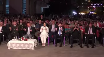 15 Temmuz Demokrasi ve Milli Birlik Günü etkinlikleri