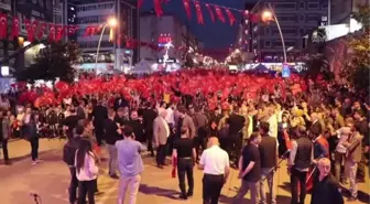 15 Temmuz Demokrasi ve Milli Birlik Günü etkinlikleri