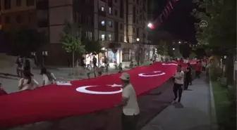 15 Temmuz Demokrasi ve Milli Birlik Günü etkinlikleri