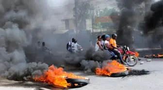 Çete şiddetine teslim olan Haiti'ye BM'den silah ambargosu