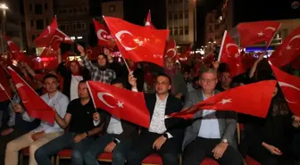 Fatsa'da '15 Temmuz Şehitlerini Anma, Demokrasi ve Milli Birlik Günü Programı'