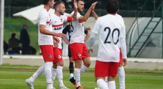 Futbol: Hazırlık maçı