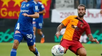 Galatasaray, Avusturya'daki üçüncü hazırlık maçından galip ayrıldı