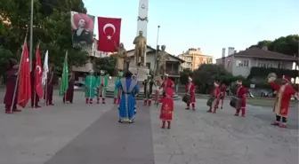 Germencik'te 15 Temmuz Demokrasi ve Milli Birlik Günü etkinlikleri