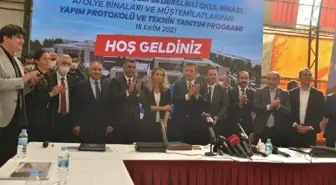 İstanbul Büyükşehir Belediyesi'nin Elazığ'da İnşa Edeceği Okulun İhalesi 10 Ağustos'ta Yapılacak