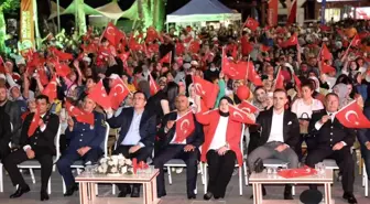 Körfez Belediye Başkanı Şener Söğüt: 'Milletimizi tarih sahnesinden silmek istediler'