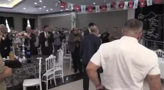 BALIKESİR - Zafer Partisi Genel Başkanı Özdağ, Balıkesir'de partisinin il kongresine katıldı