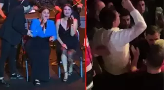 Sibel Can'ı görmek için konserde olay çıkaran Edremit Belediye Başkanı'ndan ilk sözler: 'Hoş geldiniz' demek istedim