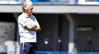 Jorge Jesus biletlerini kesti! Fenerbahçe'de yıldız futbolcular antrenmana katılmadı