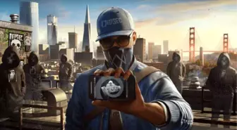 317 TL değerindeki Watch Dogs 2 ücretsiz oluyor