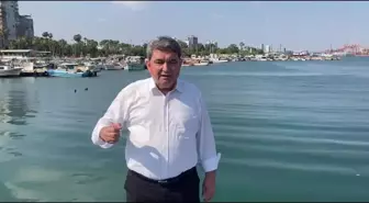 Cengiz Gökçel'den Çamlıbel Barınağı'nın Avm'ye Dönüştürülme Planına Tepki: 'Akp'nin Mersin'e İhaneti Devam Ediyor'