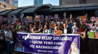 Son dakika gündem: HDP binasındaki cinayetin sanığı, 4'üncü kez hakim karşısında