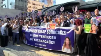 HDP BİNASINDAKİ CİNAYETİN SANIĞI 4'ÜNCÜ KEZ HAKİM KARŞISINDA