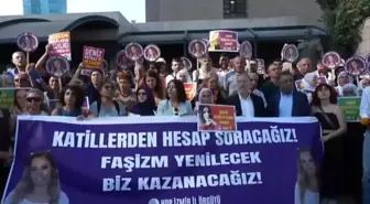 Hdp'li Deniz Poyraz Cinayetine İlişkin Yargılamanın Dördüncü Duruşması Başladı.