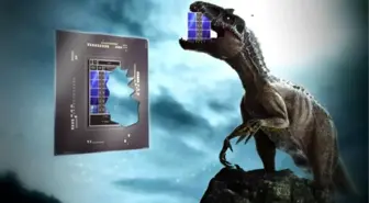 Intel, yeni Raptor Lake ile performans testinde boy gösterdi!