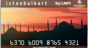 İstanbulkart'ın Fiyatı 50 Liraya Yükseldi