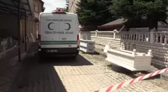 KASTAMONU - Sele kapılarak yaşamını yitiren gencin cenazesi toprağa verildi