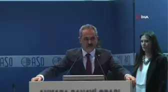 Milli Eğitim Bakanı Özer: 'Artık başarılı öğrenciler meslek liselerini tercih etmeye başladı'