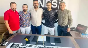 Nazilli Belediyespor Basvari ile 1 yıllık kiralık olarak anlaşma sağladı