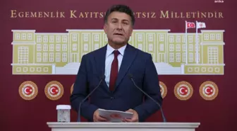 Orhan Sarıbal: 'Bakanlık Tırtılla Mücadelede İşi Şansa Bırakmış'