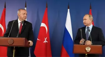 Rusya Dış Politika Danışmanı Uşakov: 'Erdoğan ve Putin, Tahran'da Ukrayna tahılı meselesini görüşecek'