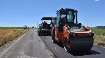 Tekirdağ Büyükşehir, Yol Bakım ve Onarım Çalışmalarına Devam Ediyor