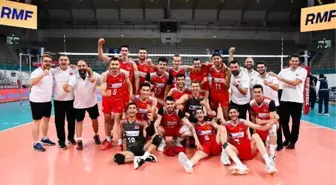 Voleybolda Matmeriçli'nin takımı Avrupa dördüncüsü