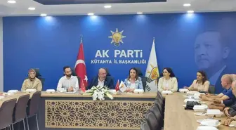 AK Parti'de İl Yürütme Kurulu belli oldu