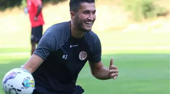 Antalyaspor'un Almanya kampı başladı