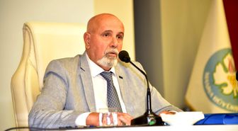 Başkanvekili Palabıyık gündeme ilişkin konuları değerlendirdi