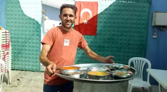 Burhaniye'de gelenekler yaşatılıyor