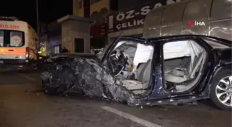 DSP Genel Başkan Yardımcısı Hüseyin Kul Bursa'da geçirdiği trafik kazasında hayatını kaybetti