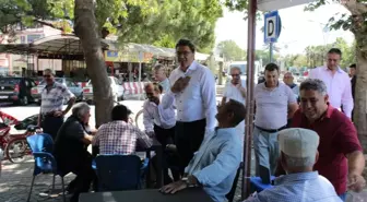 Ensar Aytekin: 'Artık İktidar Giderayak Son Kozlarını Oynayarak Halka Şirinlikler Yapmaya Çalışıyor'