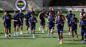 Fenerbahçe kamp kadrosu açıklandı! Fenerbahçe - Dinamo Kiev kadrosu ve Muhtemel 11 nedir?