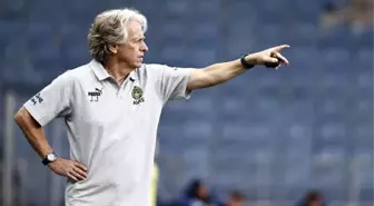 Jorge Jesus kararını verdi! Fenerbahçe'nin Dinamo Kiev karşısındaki muhtemel ilk 11'i