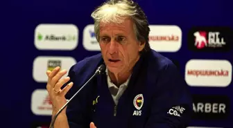 Dinamo Kiev-Fenerbahçe maçına doğru - Jorge Jesus (3)