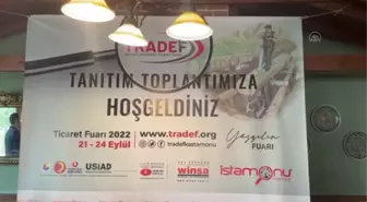 KASTAMONU - Türkiye Ortadoğu Ticaret Fuarı, eylülde Kastamonu'da yapılacak