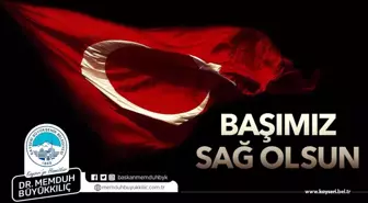 Kayseri Büyükşehir'den şehitlere saygı