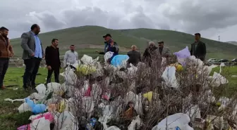 Köylülerin çöp isyanı: 'Köy arazileri ilçe belediyelerinin çöplüğü mü'