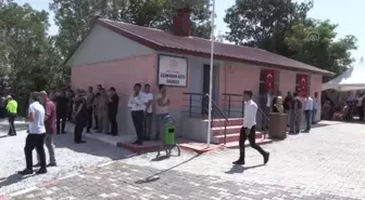 Milli Eğitim Bakanı Özer, Bitlis'te 'Köy Yaşam Merkezi'nin açılışında konuştu Açıklaması