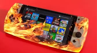 Nintendo Switch elinizde yanıklara neden olabilir!