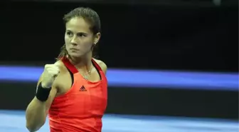 Rusya'nın bir numaralı kadın tenisçisi Kasatkina'dan itiraf: Bunu gizli tutarak yaşamak imkansız, eşcinselim