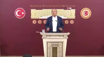 Yıldırım Kaya: 'Taban Puanlar Kaldırılarak Öğrencilere Verilen Çek Karşılıksız Çıktı'