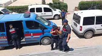 Adana'da harnup cinayeti zanlıları adliyeye sevk edildi