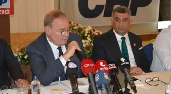 CHP'Lİ ÖZTRAK: ANKETLERDE BİRİNCİ PARTİ OLMAYA BAŞLADIK